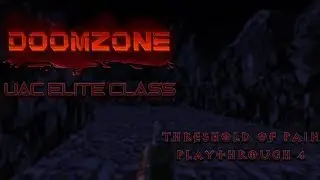 [Doom 2] Doomzone: Threshold Of Pain - Map 12: Vinyl Resting Place