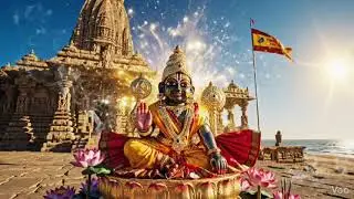 Hanumanji Baljagannath Ji | #hindumythology  #hindustories 