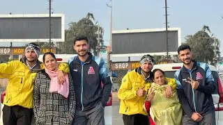 Kahan gaye ghumne sath mein kaun kaun Gaya geet sunkar bahut achcha Laga 😍😍😍