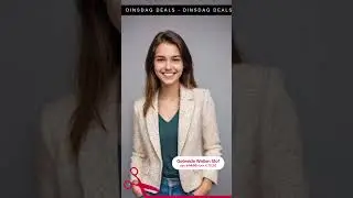 Deze week in de Dinsdag Deal: Gebreide wollen stof, leuk als blazer voor de frisse voorjaarsavond!
