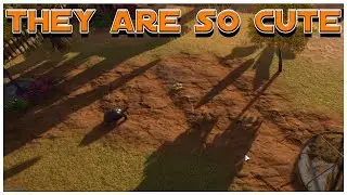 our fuzz park is now open | Day 1 | Planet Zoo #planetzooupdate #zoo #truckstopgaming
