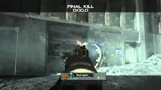 Traqr | MW3 Doubles Gamebattles Dispute Evidence Map 2
