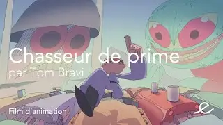 CHASSEUR DE PRIME - Tom Bravi