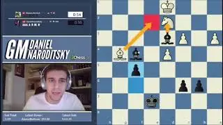 GM Daniel Naroditsky 200 IQ Calculation