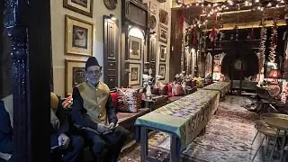 Sights & sounds of Old City Lahore
