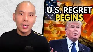 СОЖАЛЕНИЕ: унизительный для США разворот в политике Китая, шок от банковского краха, новый обвал ...