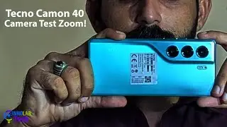 TECNO Camon 40: Epic Camera Test & Mind-Blowing Zoom Features!