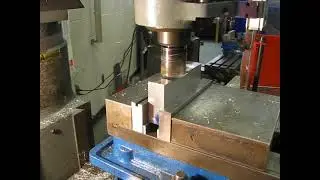Face Milling (Climb)