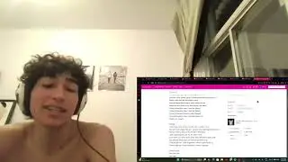Reacting to fakemink - The Boy who cried Terrified .