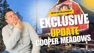 New Cooper Meadows community located in East Abbotsford | Exclusive Update January 2025
