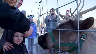 Downtown Parker Hometown Christmas Parade