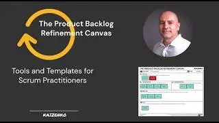 Product Backlog Refinmenet Canvas - Free Template