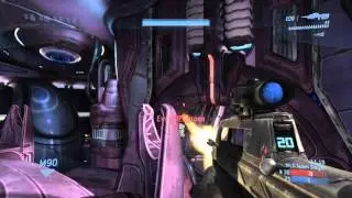 Halo 3 / MLG 3v3 vs EvaduR