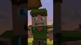 villager YouTube chhod raha hai 😭😭#viral #minecraft #minecraftanimation #minecraftvideos #animation