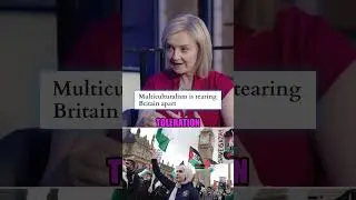 If This Isn&rsquo;t Stopped, UK&rsquo;s Fall Is Irreversible | Liz Truss