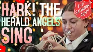 Hark! The Herald Angels Sing - Salvation Army Song #108