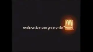 The last four ads before NBC's 9/11 coverage. (2001)