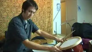 Drum Set Tom Positions