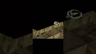 Grandia HD Worst Jump Ever