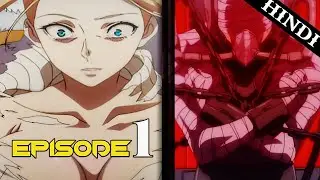 THE KINGDOM OF RUIN EPISODE 1 IN HINDI | #newanime #animerecap  #animeexplainedinhindi