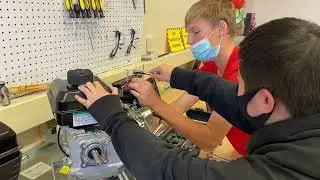 Will C. Wood Career Technical Education (CTE) Showcase