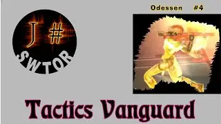 SWTOR 65 Tactics Vangaurd  [#4] 4.3 PvP