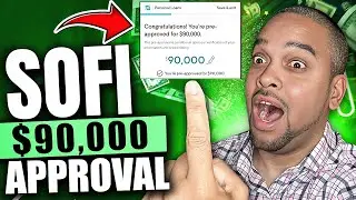 Sofi Approved Me For $90K - My Real Approval Experience Explained