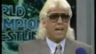 Ric Flair Promo 1988