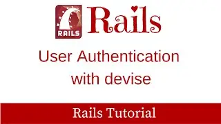 How to Use Devise Gem in Rails4 For Authentication