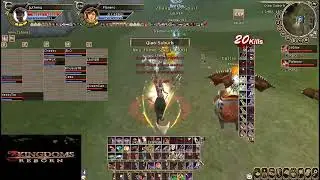 Total War Conqueror Day 11 | 3 Kingdom Reborn 30/07/2022