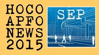 HOCO APFO - SEPTEMBER 2015 NEWS
