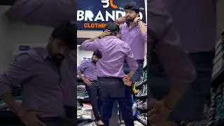 💥Coimbatore oda men&rsquo;s affordable clothing shop ❤️ #walkwithjai #dress #shop #bugget #tirupur