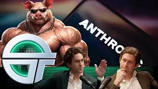 Becoming Unsloppable, Anthropic&rsquo;s Series G, The Mansion Section | Diet TBPN