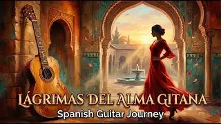 Lágrimas del Alma - Spanish Guitar Flamenco Rumba | Gypsy Style