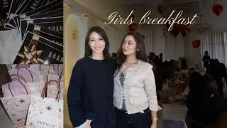Girl&rsquo;s breakfast / общение / женское коммьюнити🧘🏻&zwj;♀️🩰