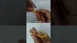 Bracelet and lock