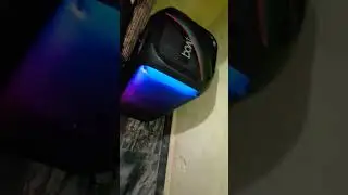 Boat party pal 300 || speaker boat #speaker #boat #sound #short #shorts