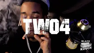 TWO4 ( BIG ON BIG ) BLACK KOUCH LIVE PERFORMANCE @Two4Two4Two4