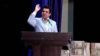 Sameer Siddiqui Speech at Quranic Encyclopedia Launching ceremony@Kutch