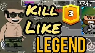 kill like legend || mini militia gameplay || #allinchannel#RUDRA#minimilitia#viral#youtube
