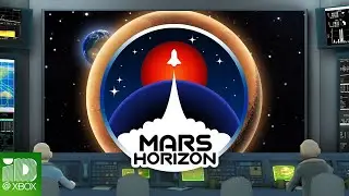 Mars Horizon_ Launch Trailer