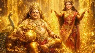 Kuber Mantra for Money 💰 | ॐ यक्षाय कुबेराय वैश्रवणाय | 2100 Times Jap