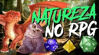 FABULIVE: COMO UTILIZAR OS ANIMAIS E BESTAS MAGICAS NO RPG  ( D&D 5.0 )