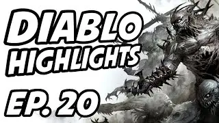 Diablo Best Moments of the Week | No. 20 | Bluddshed, deadmau5, ThaPchild, Hoxango, 0pi_m8, Rhykker