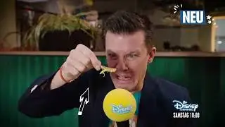 Die Beni Challenge Neue Folgen Promo - M&auml;rz 2022 (Disney Channel Deutschland)
