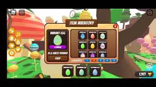 Bee sim easter egg hunt ✅