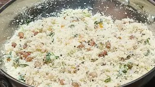 Uppittu konkani recipe |  Upma recipe 😋