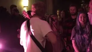Sleeping Habits cover Warren Franklin's 