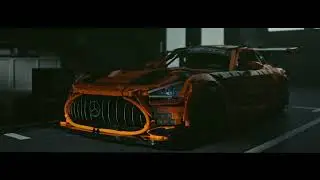 AMG GT3 | CaDA C64008W