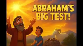 The Story of Abraham Part 2 : Trusting God—Even When It’s Hard!